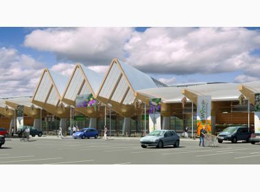 Gardenforum News - Around The Country - St Mellons Reopens As Cardiff A Wyevale Garden Centre