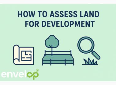 Gardenforum Advice - How to Assess Land for Development in the UK