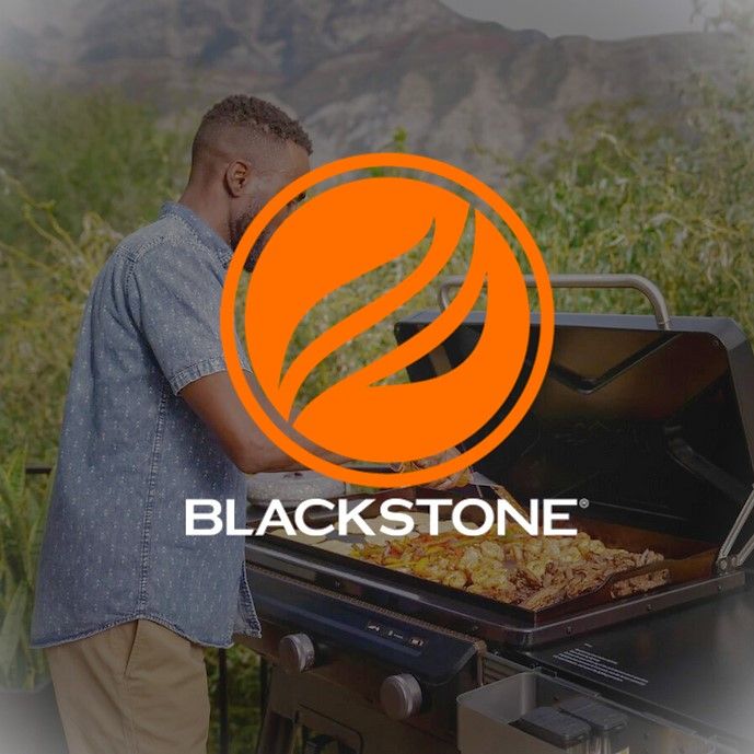 Gardenforum News Company Blackstone BBQ Griddle comes to the UK