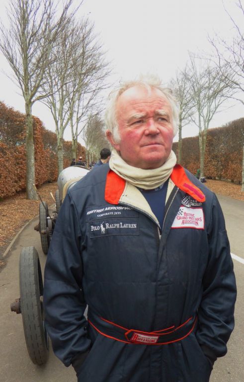Gardenforum News - People - Our Chairman is retiring