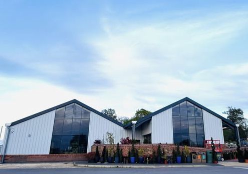 Gardenforum Headlines - Garden Centre re-opens its doors after fire
