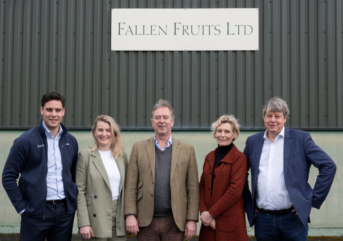 Fallern Gardenforum News - Company - Esschert takes control of Fallen Fruits