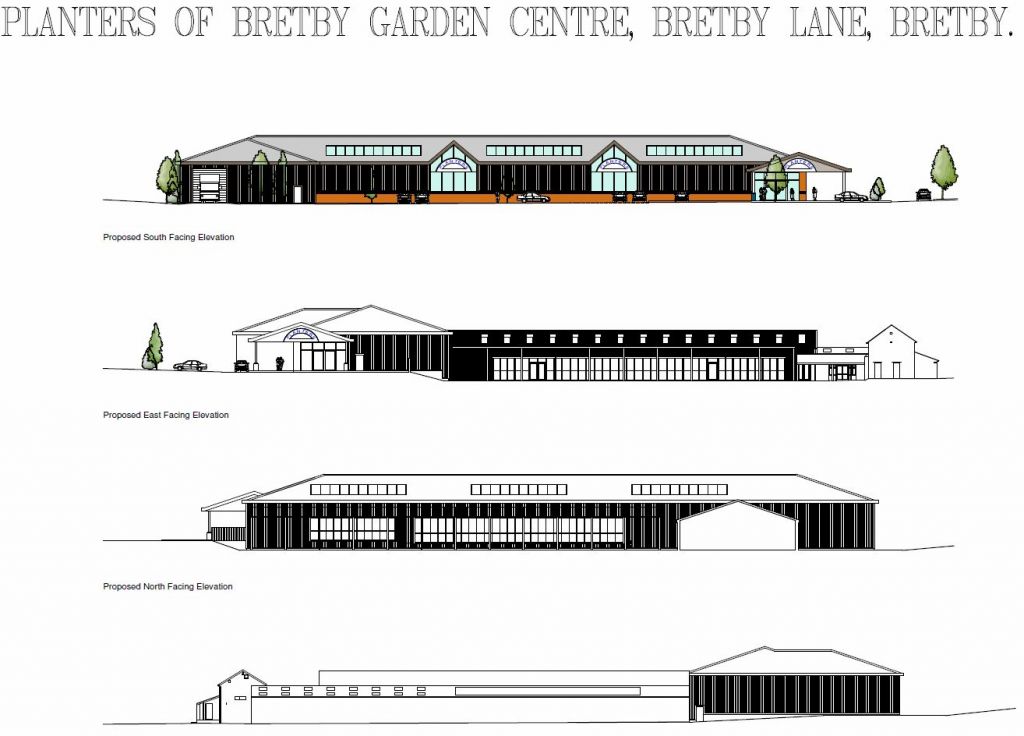 Gardenforum Headlines Planters plans to extend Bretby Garden Centre