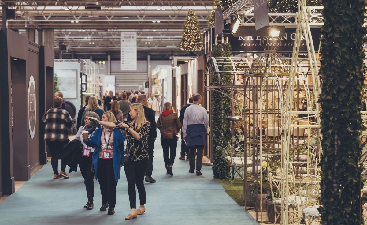 Gardenforum News - Show News - Spring Fair's community team is your ...