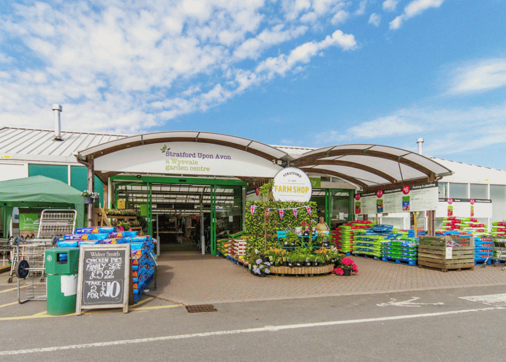 Gardenforum News Company Wyevale Enters The End Game