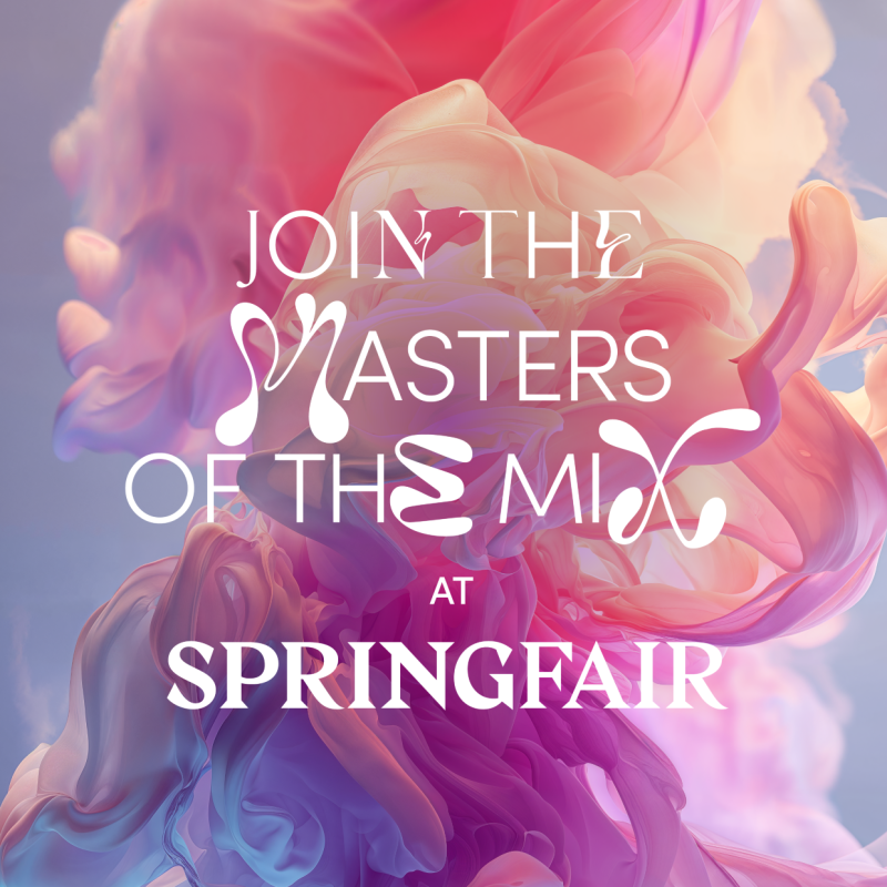 Gardenforum News - Show News - Spring Fair unveils new campaign for 2026