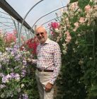 The Brickell Award winner 2019 is Roger Parsons for his work on Lathyrus.