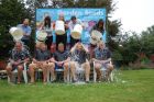 Left to right: Directors Tim Jeffries, Ed Yeldham, Jeremy Sharp, John Fothergill and David Carey