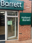 Holland & Barrett at Gates Garden Centre