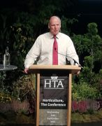 HTA Chairman, James Barnes