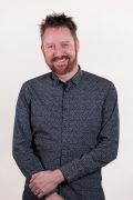 New Digital and E-Commerce Manager. Alistair Williams.