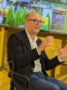 Dobbies CEO, David Robinson at GLEE