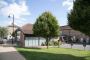 Poundbury garden centre