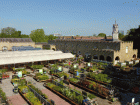 Syon Park garden centre is to close