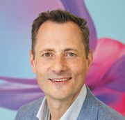Dennis van der Lubbe will be leaving the Flower Council of Holland
