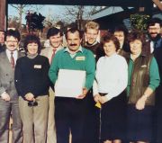 Gardenforum News - People - Ian Simpson